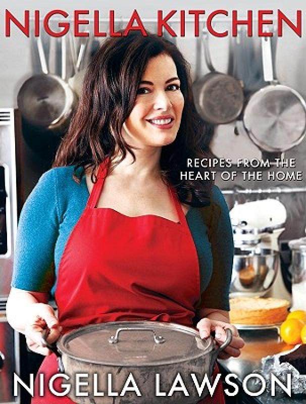 【预售】Nigella Kitchen: Recipes from the Heart of the Home