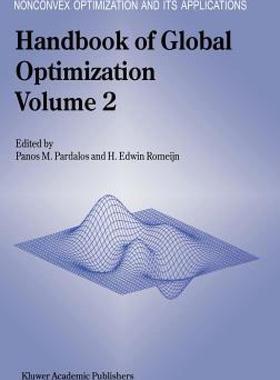 【预售】Handbook of Global Optimization Volume 2