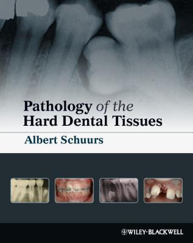 【预售】Pathology of the Hard Dental Tissues