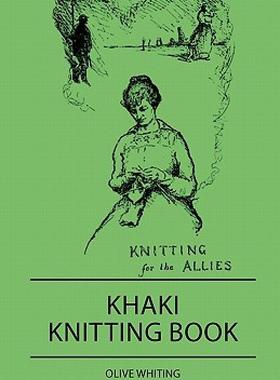 【预售】Khaki Knitting Book
