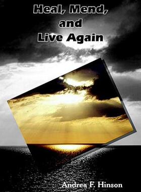 【预售】Heal, Mend, and Live Again