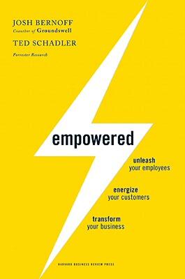 【预售】Empowered: Unleash Your Employees, Energize Your