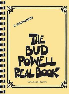 【预售】The Bud Powell Real Book: C Instruments