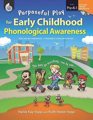 【预售】Purposeful Play for Early Childhood Phonological