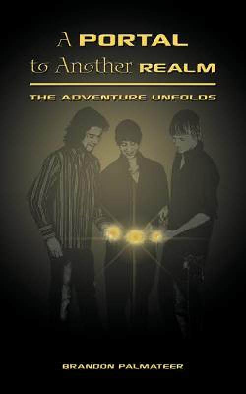 【预售】A Portal to Another Realm: The Adventure Unfolds