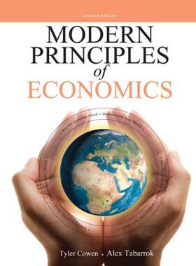 【预售】Modern Principles of Economics