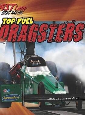 【预售】Top Fuel Dragsters