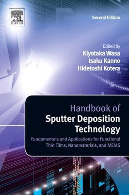 【预售】Handbook of Sputter Deposition Technology: