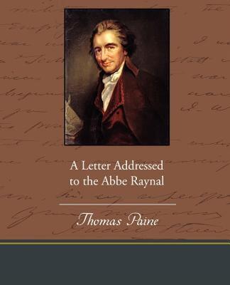 【预售】A Letter Addressed to the ABBE Raynal