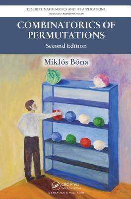 【预售】Combinatorics of Permutations, Second Edition