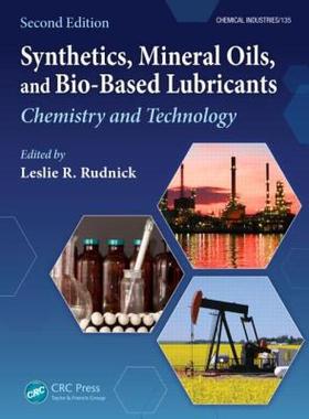 【预售】Synthetics, Mineral Oils, and Bio-Based Lubricants: