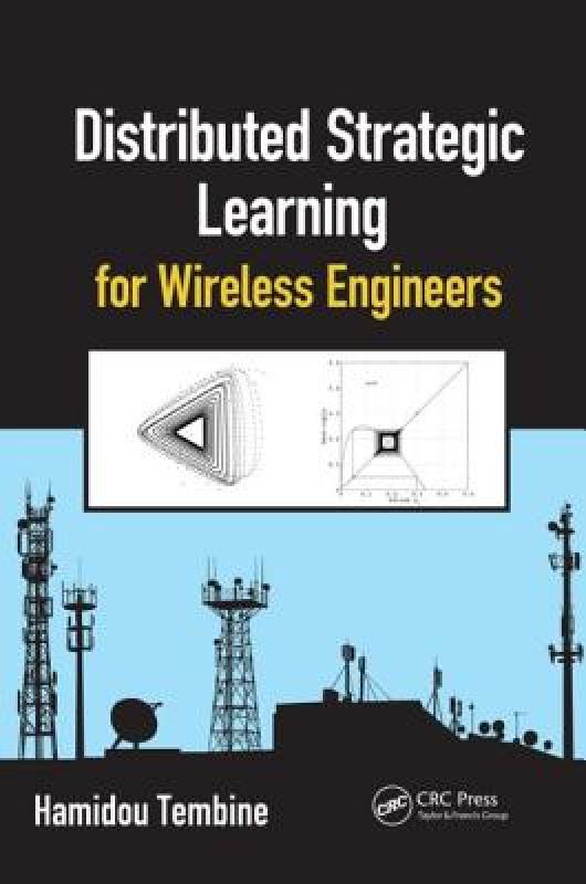 【预售】Distributed Strategic Learning for Wireless