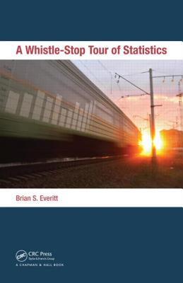 【预售】A Whistle-Stop Tour of Statistics