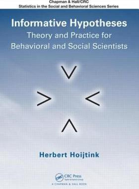 【预售】Informative Hypotheses: Theory and Practice for