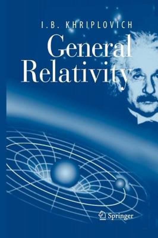 【预售】General Relativity