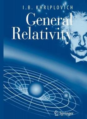 【预售】General Relativity