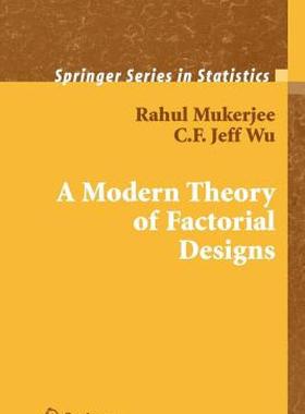 【预售】A Modern Theory of Factorial Design