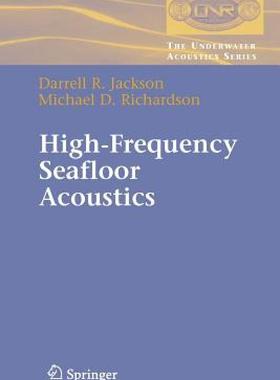【预售】High-Frequency Seafloor Acoustics