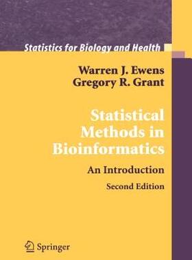【预售】Statistical Methods in Bioinformatics: An