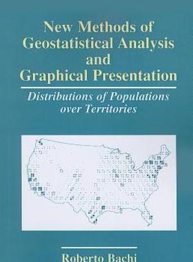 【预售】New Methods of Geostatistical Analysis and Graphical