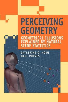 【预售】Perceiving Geometry: Geometrical Illusions Explained