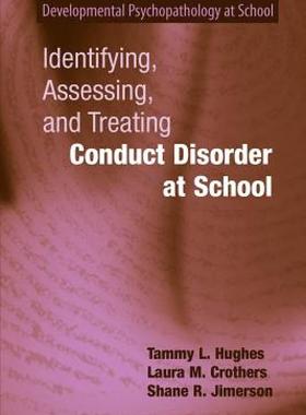 【预售】Identifying, Assessing, and Treating Conduct