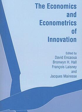 【预售】The Economics and Econometrics of Innovation