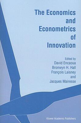 【预售】The Economics and Econometrics of Innovation
