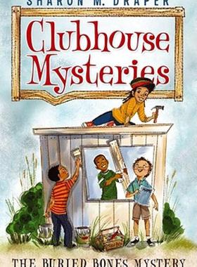 【预售】The Buried Bones Mystery