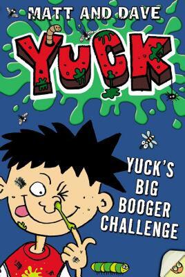 【预售】Yuck's Big Booger Challenge