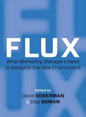 【预售】Flux: What Marketing Managers Need to Navigate the