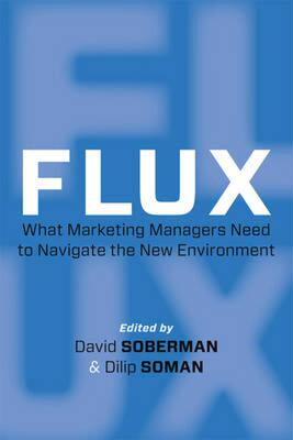 【预售】Flux: What Marketing Managers Need to Navigate the