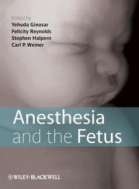 【预售】Anesthesia and the Fetus
