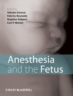 【预售】Anesthesia and the Fetus