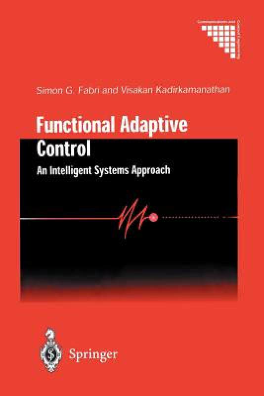 【预售】Functional Adaptive Control: An Intelligent Systems