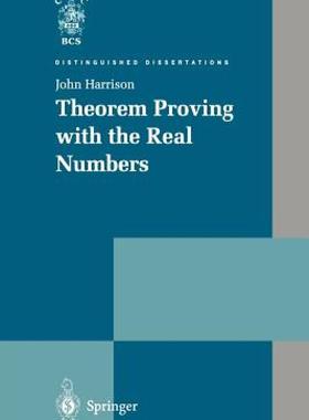 【预售】Theorem Proving with the Real Numbers