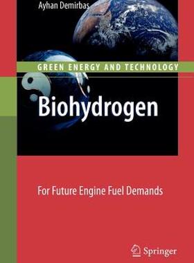 【预售】Biohydrogen: For Future Engine Fuel Demands