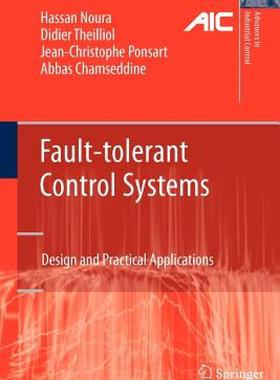 【预售】Fault-Tolerant Control Systems: Design and Practical