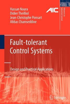 【预售】Fault-Tolerant Control Systems: Design and Practical