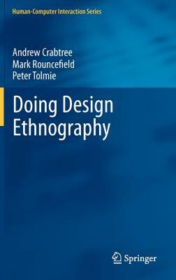 【预售】Doing Design Ethnography