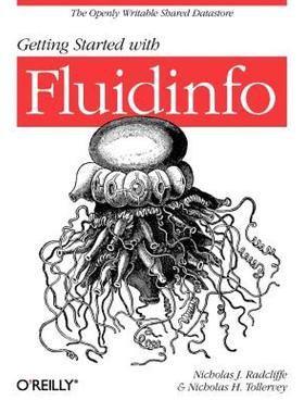 【预售】Getting Started with Fluidinfo