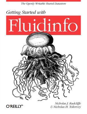 【预售】Getting Started with Fluidinfo