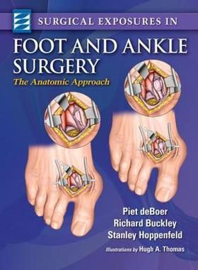 【预售】Surgical Exposures in Foot & Ankle Surgery: The
