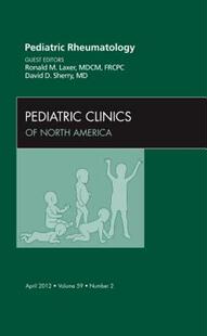 【预售】Pediatric Rheumatology, an Issue of Pediatric