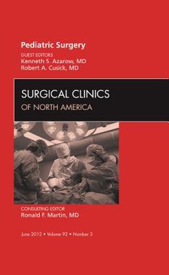 【预售】Pediatric Surgery: Number 3