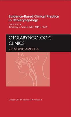 【预售】Evidence-Based Clinical Practice in Otolaryngology