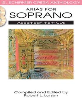 【预售】Arias for Soprano