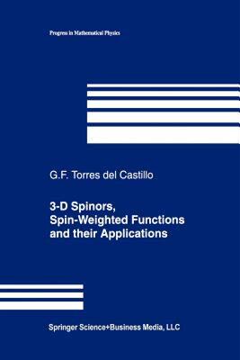 【预售】3-D Spinors, Spin-Weighted Functions and Their