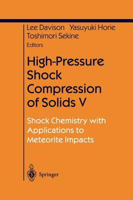 【预售】High-Pressure Shock Compression of Solids V: Shock