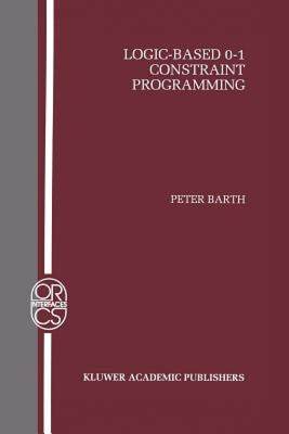 【预售】Logic-Based 0 1 Constraint Programming